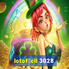 lotof谩cil 3028