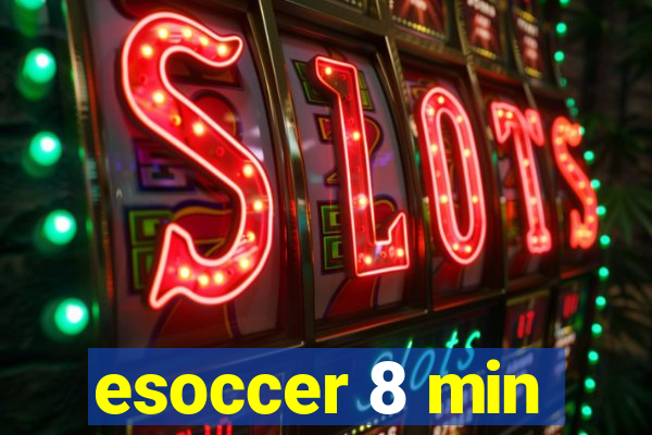 esoccer 8 min