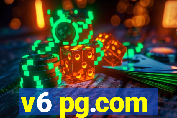 v6 pg.com