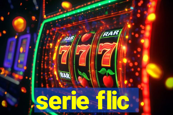 serie flic