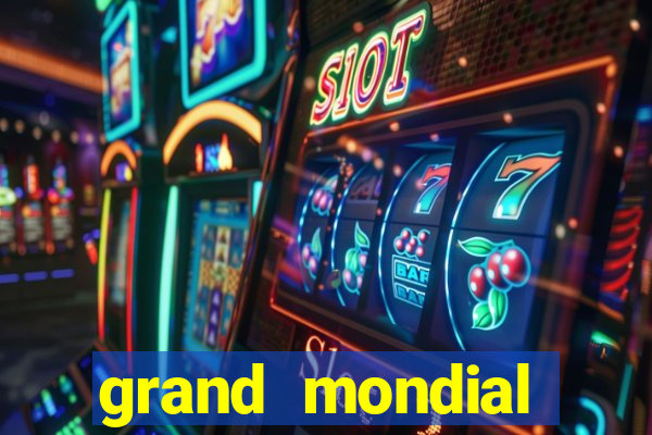 grand mondial casino log in