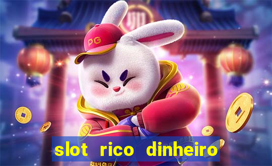 slot rico dinheiro real domino