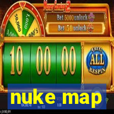 nuke map