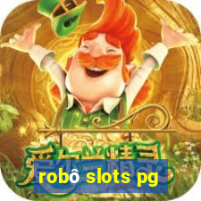 robô slots pg