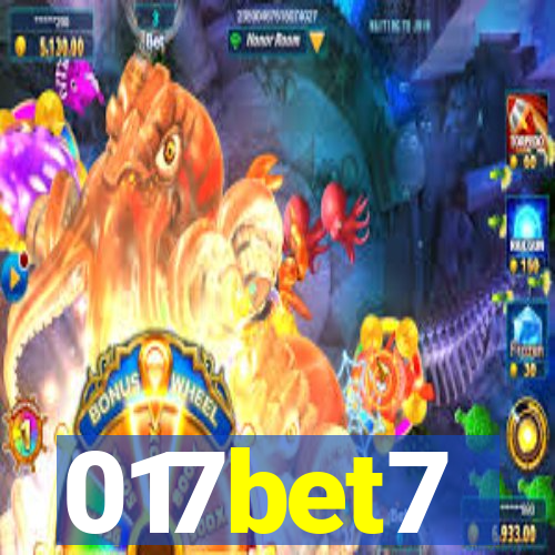 017bet7