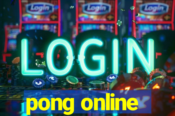 pong online