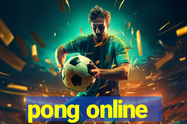 pong online