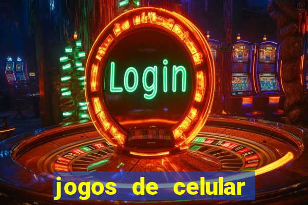 jogos de celular mais jogados