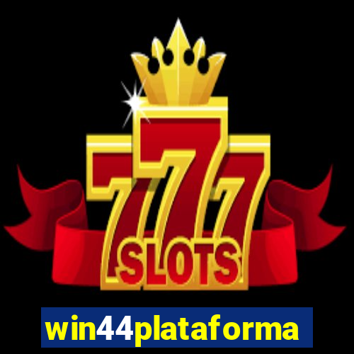 win44plataforma