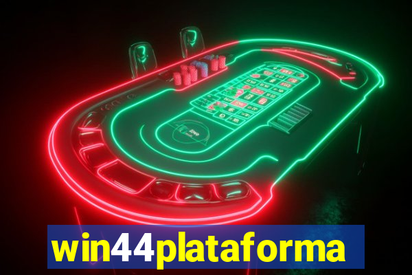 win44plataforma