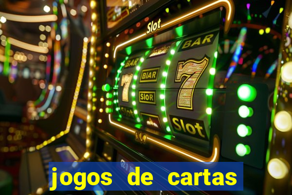 jogos de cartas truco online