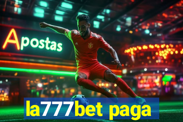 la777bet paga