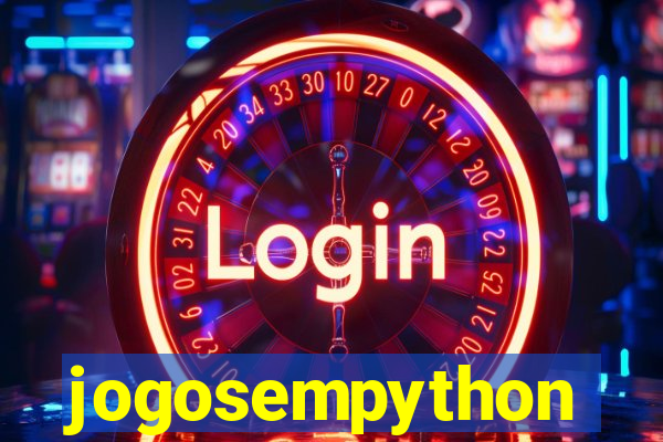 jogosempython