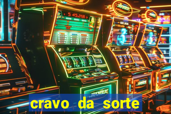 cravo da sorte jogos online