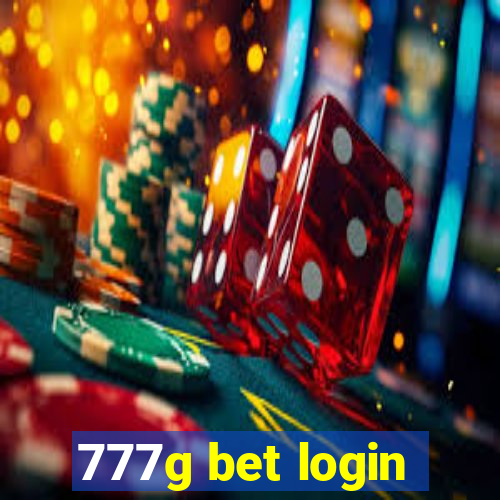 777g bet login