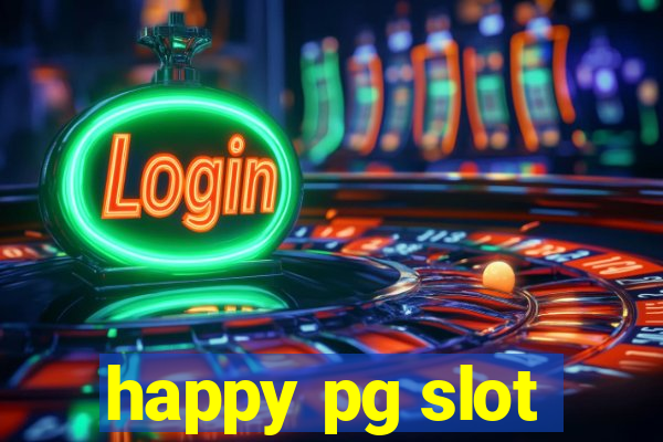 happy pg slot