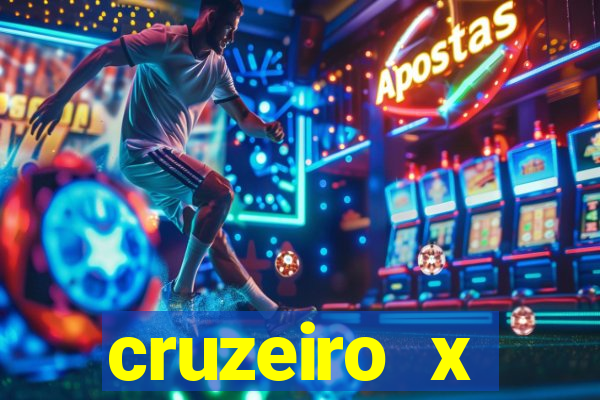 cruzeiro x bragantino palpite