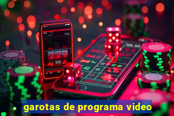 garotas de programa video