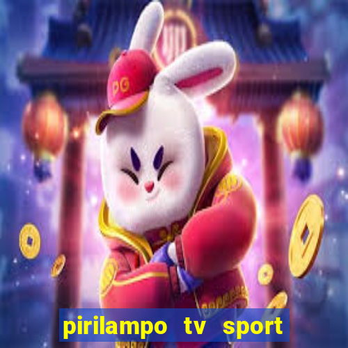 pirilampo tv sport tv 5