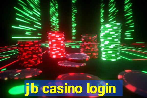 jb casino login