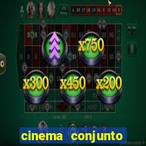 cinema conjunto nacional brasilia