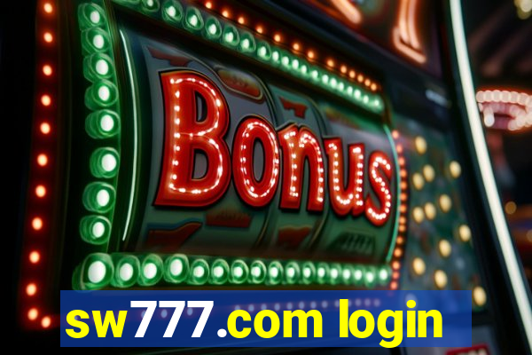 sw777.com login