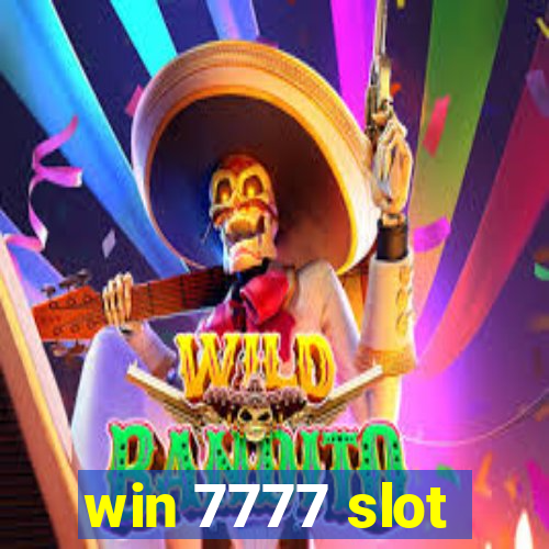 win 7777 slot