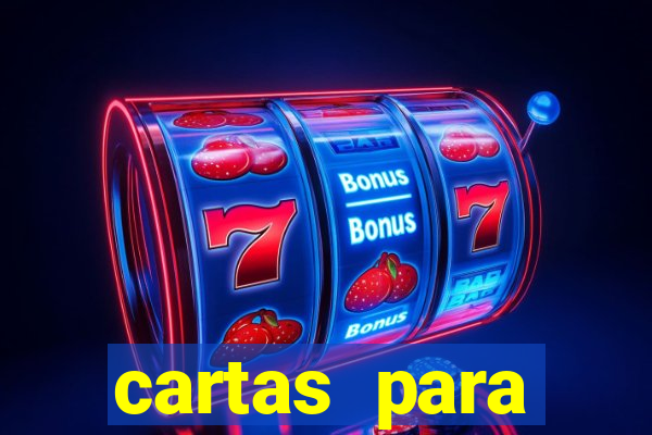 cartas para sobrinha em retiro