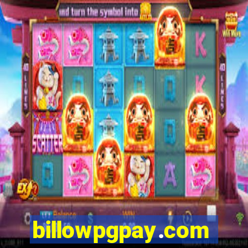 billowpgpay.com