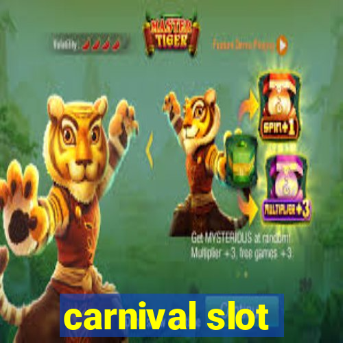 carnival slot