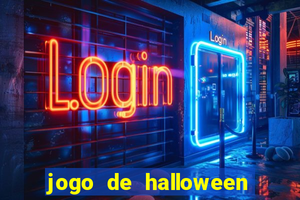 jogo de halloween do google