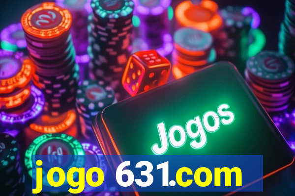 jogo 631.com