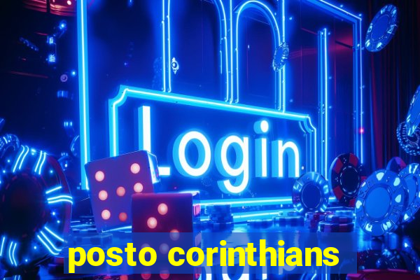 posto corinthians