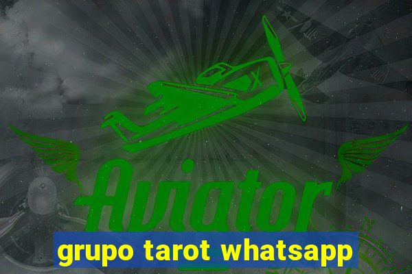 grupo tarot whatsapp