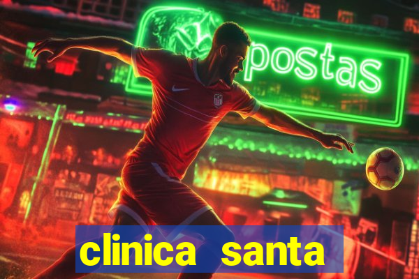 clinica santa marcelina em santos