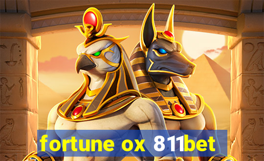 fortune ox 811bet