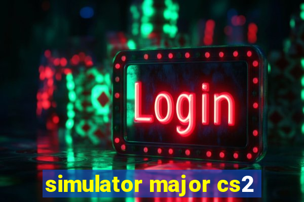 simulator major cs2