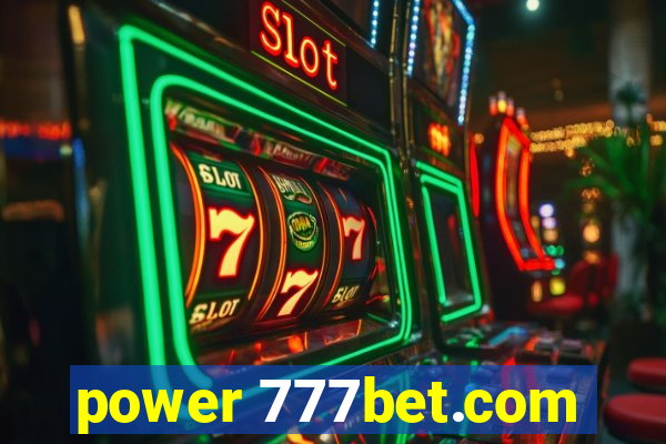 power 777bet.com