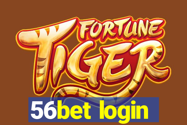 56bet login