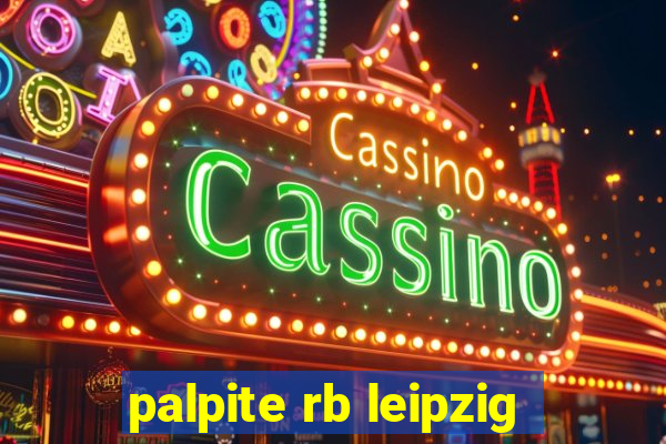 palpite rb leipzig