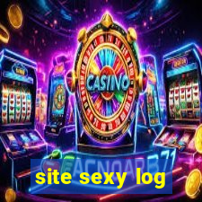 site sexy log