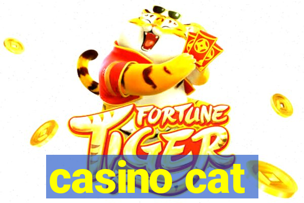 casino cat