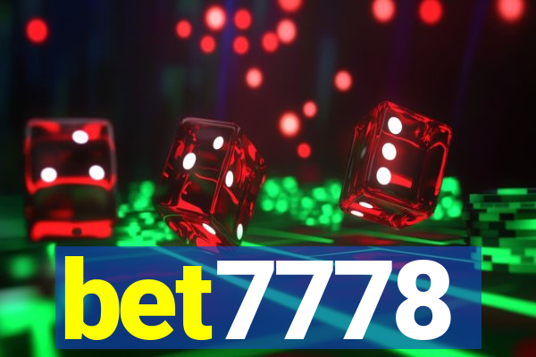 bet7778