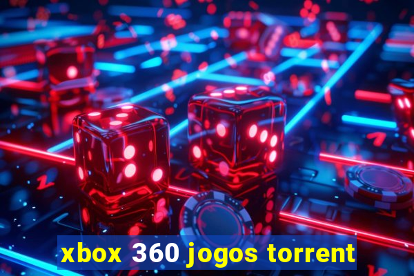 xbox 360 jogos torrent