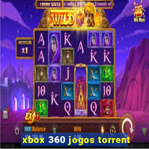 xbox 360 jogos torrent