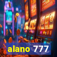 alano 777