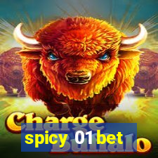 spicy 01 bet