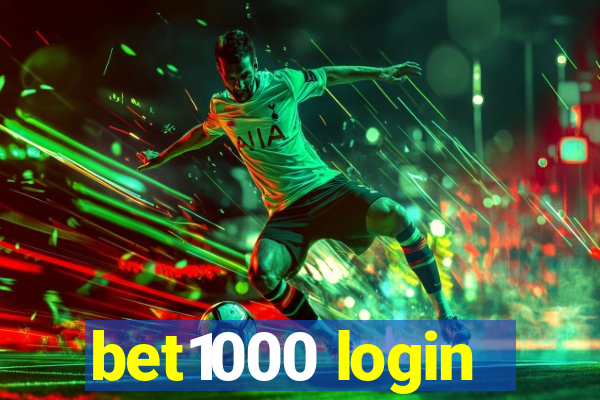 bet1000 login