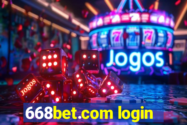 668bet.com login