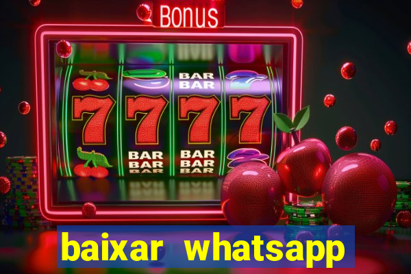 baixar whatsapp beta 3.3.10 atualizado